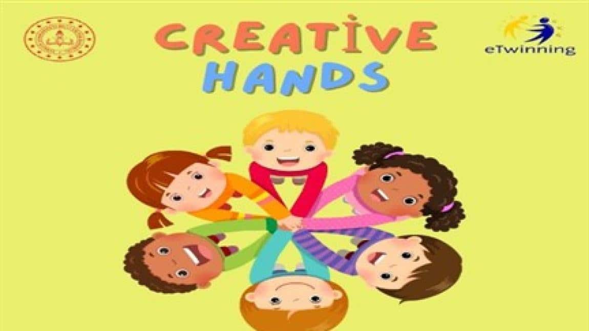 Creative Hands Projesi